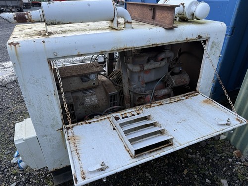 Lister brush generator set 5 - brush,