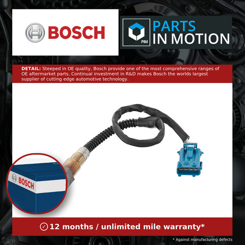 Lambda sensor fits opel - sensor,