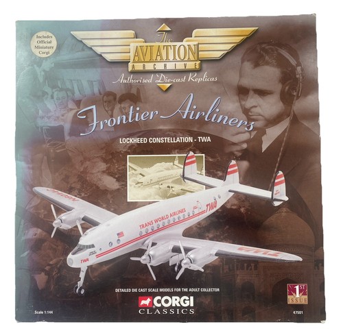 Corgi 144 lockheed - 1:144,