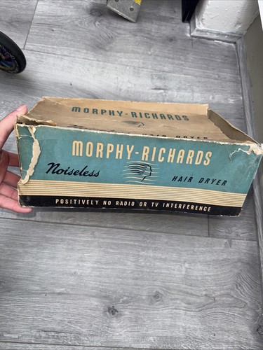 Vintage morphy richards - vintage,