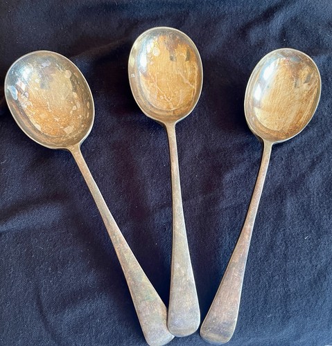 Soup spoons epns - 3,