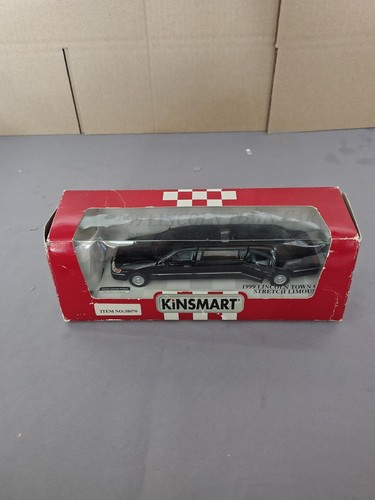 Kinsmart 38070 1999 - kinsmart, lincoln