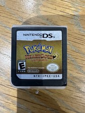 Pokémon Heart Gold Nintendo