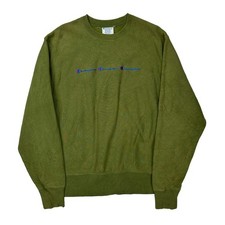 Champion Spellout Sweatshirt -