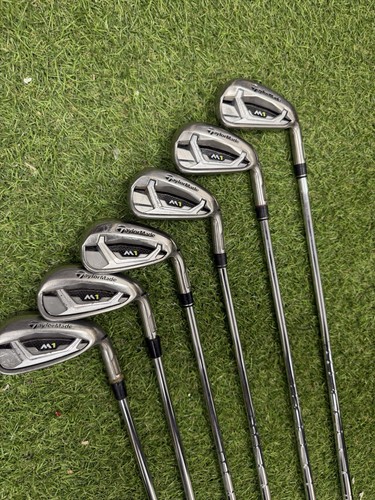 Taylormade irons - 5-pw, /