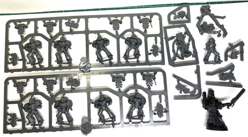 Warhammer 40k dark - dark,