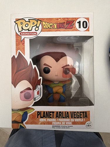 Funko pop planet - funko, arlia