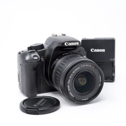 Canon eos 450d 2mp dslr - 12.2mp,