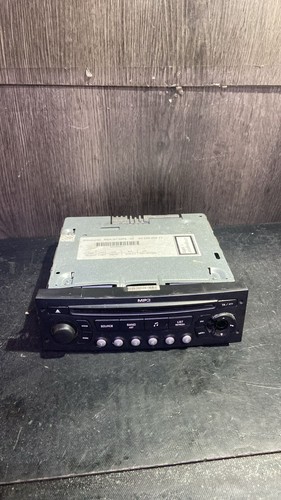 Citroen radio mp3 - c4,
