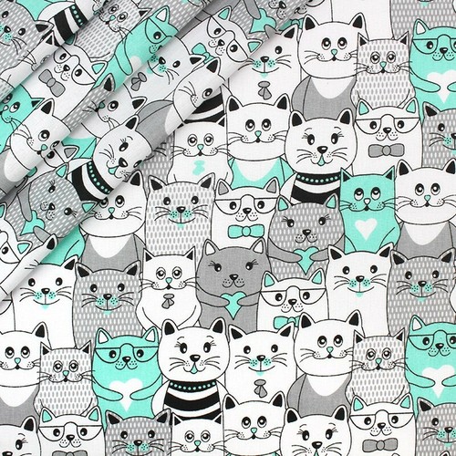 Cats the cinema mint - cinema, green