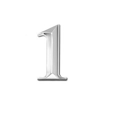 House door numbers plaques - door,