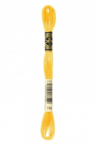 Dmc stranded cotton embroidery - dmc,