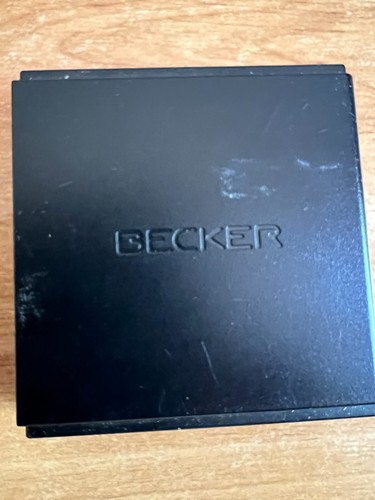 Becker map pilot - mercedes, c