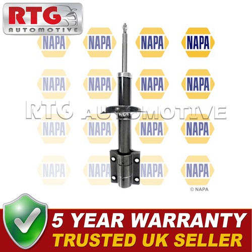 Front suspension shock - front,