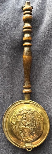 Vintage peerage brass - peerage,