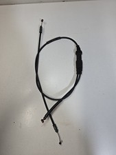 Honda NT700V RC52 Deauville 2006 - 2015 Rear Box Storage Latch Cables 