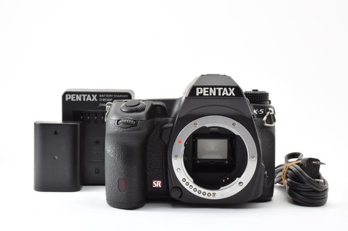 1196 mint pentax k - pentax, k-5