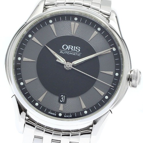 Oris artelier date automatic - artelier,