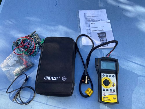 Unitest telaris 0100 plus - telaris,