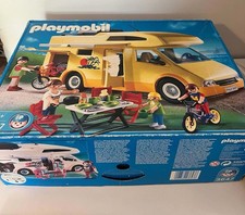 PLAYMOBIL 3647 Campervan