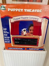 Early learning centre puppet theatre