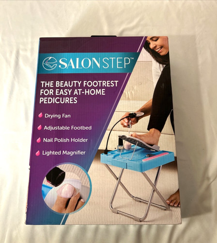 Salon step beauty - beauty, footrest