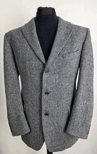Magee donegal blazer 42r grey - magee,