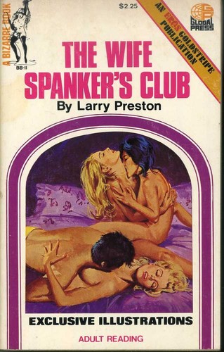 The wife spanker - spanker's, club