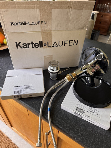 Kartell laufen basin mixer - kartell,
