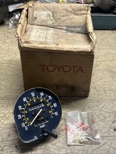 Genuine Toyota Part. 8324110061. Speedometer Unit. Toyota Starlet KP60 KP62.