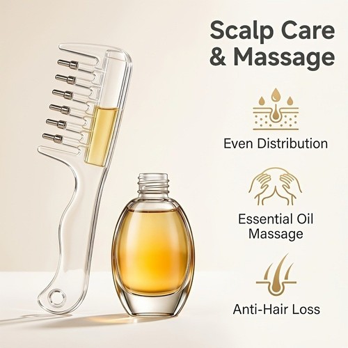 Scalp massager shampoo - massager,