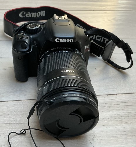 Canon eos 600d dslr - canon,