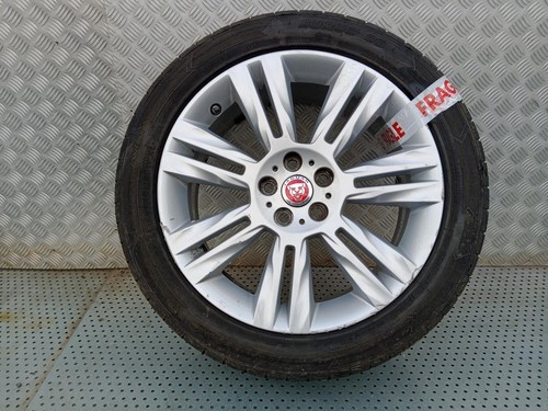 Jaguar alloy wheel - jaguar, xf