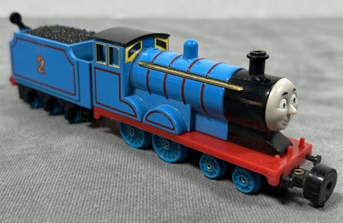 Ertl diecast thomas the tank - ertl,