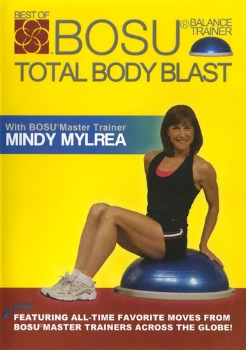 Total body blast best bosu - of,