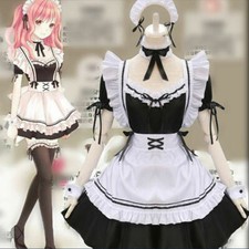 Halloween Lolita French Maid