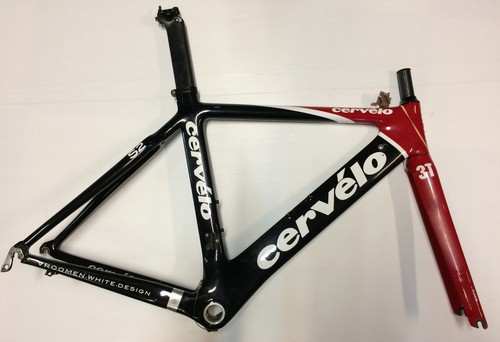 Cervelo 2010 carbon road - s2,