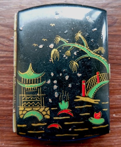 Decorative japanese scene - japanese,