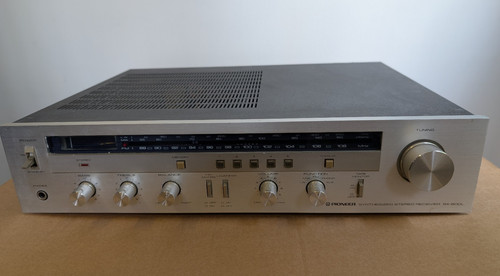 Vintage pioneer 600l - vintage, sx-600l