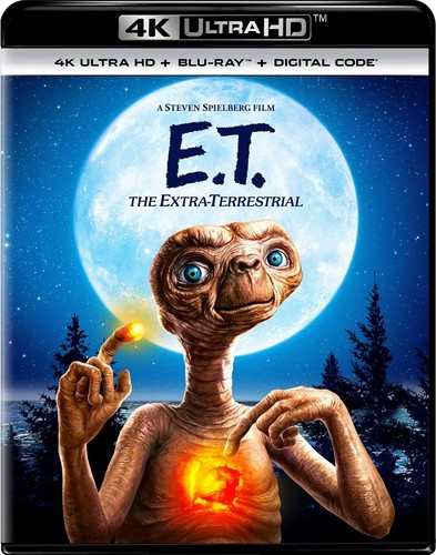 The extra terrestrial 4k - the,