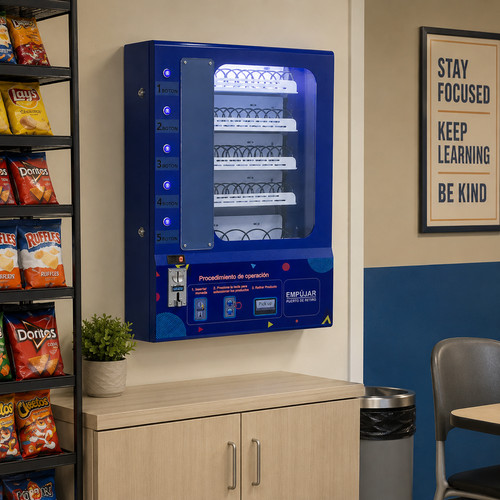 Commercial grid snack - commercial, 10-grid