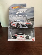 Hot Wheels Forza Motorsports 17 Acura NSX 2019