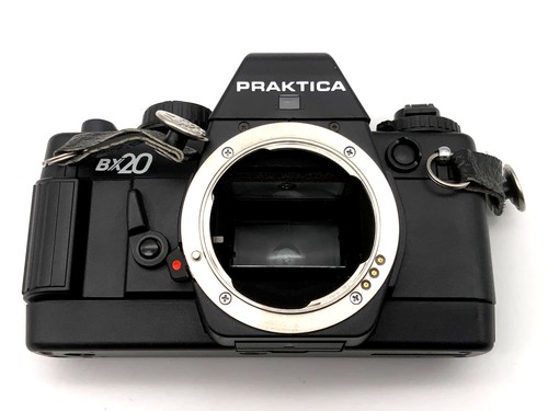 Praktica bx20 slr 35mm - praktica, film
