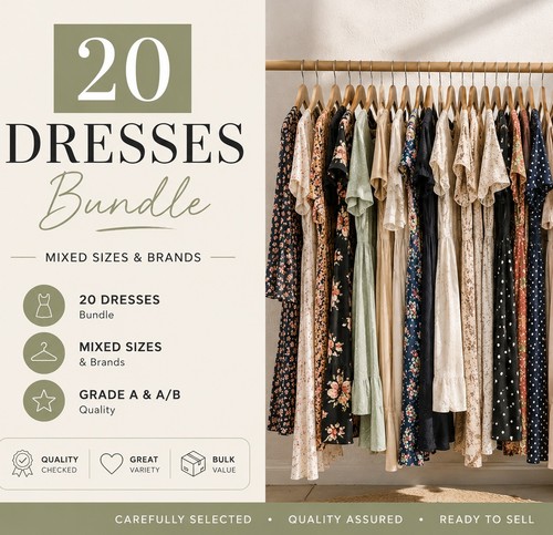Bundle preloved dresses - bundle,