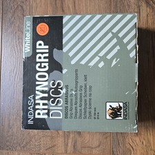 INDASA P320 Rhynogrip White