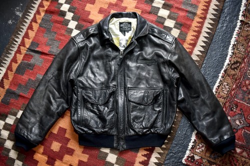 Vtg 90s avirex usaaf - vtg,