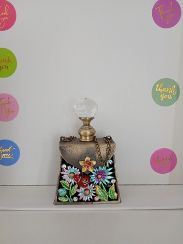4ml vintage floral - vintage,