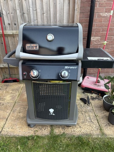 Weber spirit classic - classic, e-210
