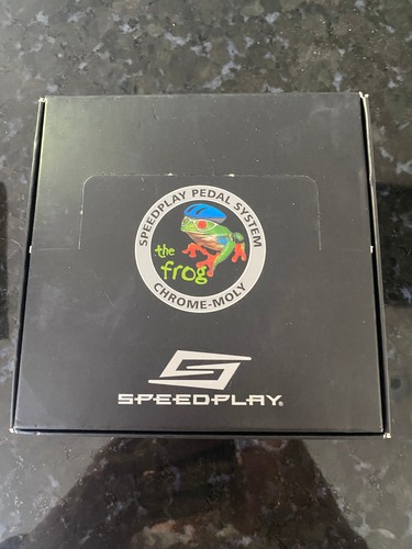 Speedplay frog mtb - frog, and