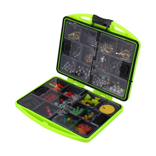 Compartment fishing tackle - 24,